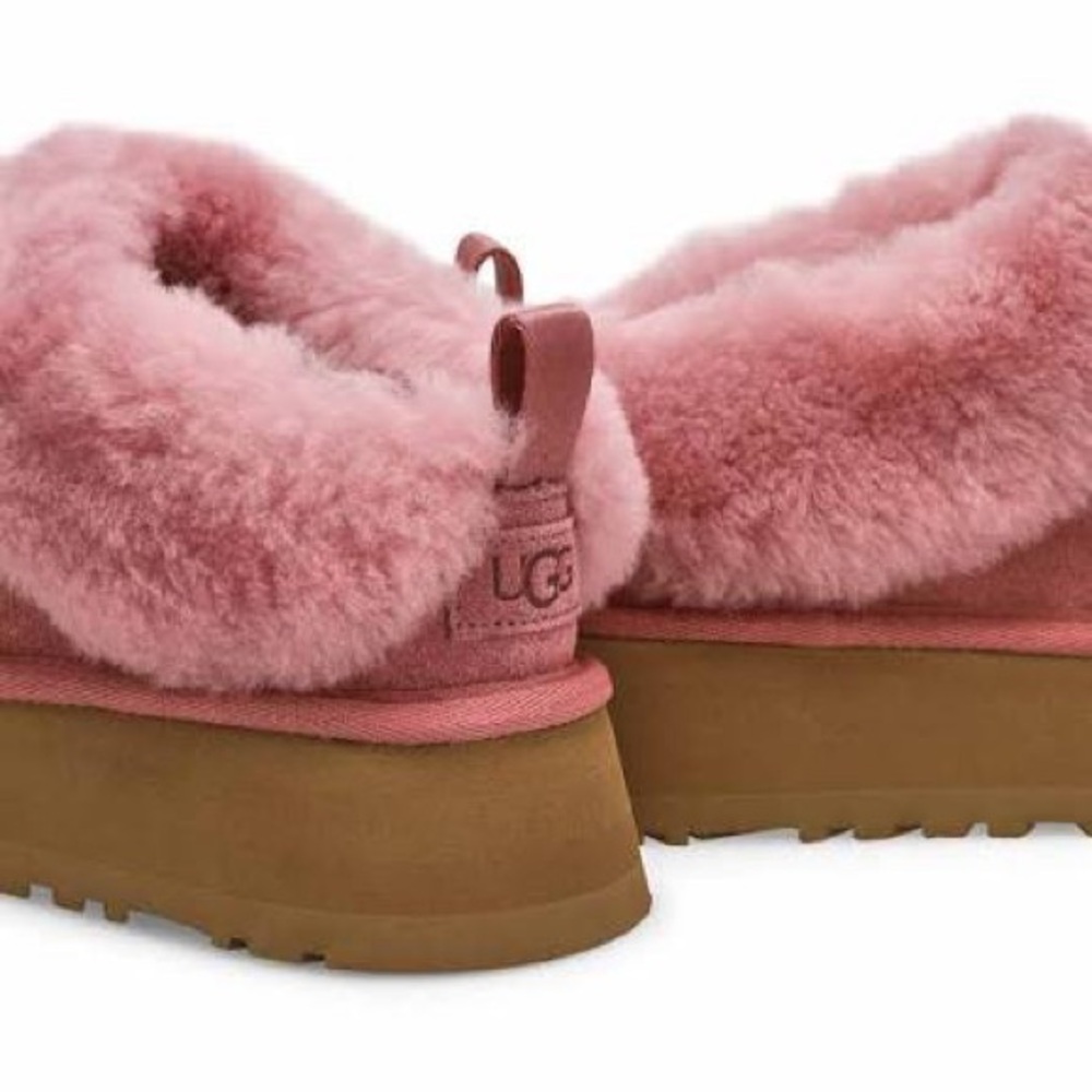 UGG Tazzelle "Pink Dawn" Women's Slipper size 9 - Picture 3 of 10
